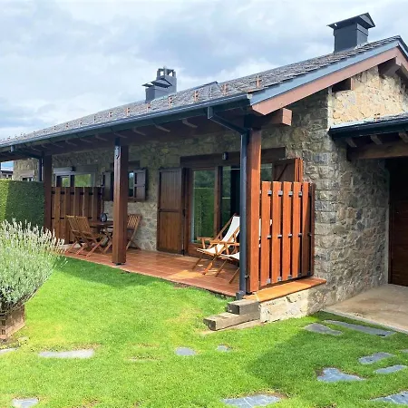 Tatil Evi Planta Baja Con Jardin En Bor