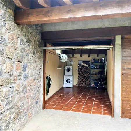 Tatil Evi Planta Baja Con Jardin En Bor
